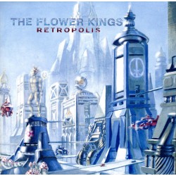 The Flower Kings – Retropolis (2 LP + CD)