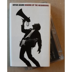 Bryan Adams – Waking Up The Neighbours (Cassette)