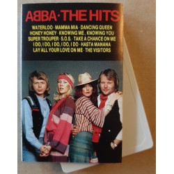 ABBA – The Hits (Cassette)