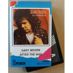Gary Moore – After The War (Cassette)