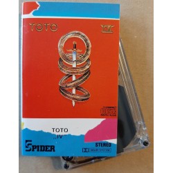Toto – Toto IV (Cassette)