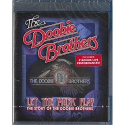 The Doobie Brothers ‎– Let The Music Play