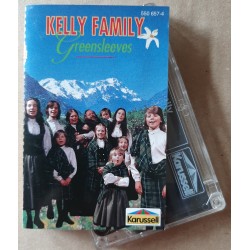 Kelly Family – Greensleeves (Cassette)