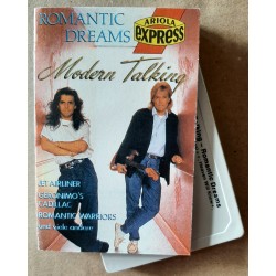 Modern Talking – Romantic Dreams (Cassette)
