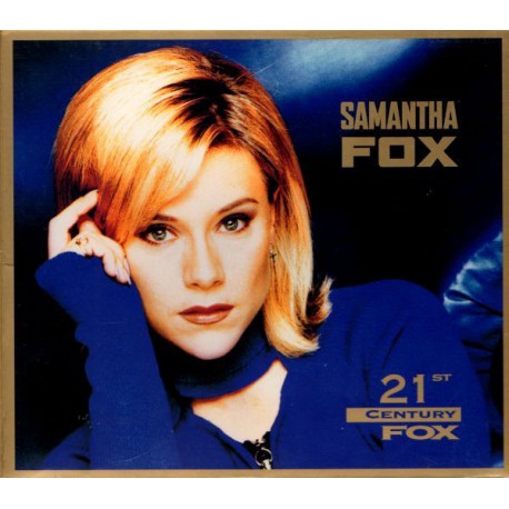Samantha Fox ‎– 21st Century Fox