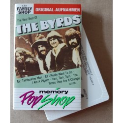 The Byrds ‎– The Very Best Of The Byrds  (Cassette)