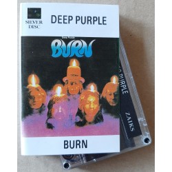Deep Purple – Burn (Cassette)