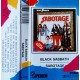 Black Sabbath – Sabotage (Cassette)
