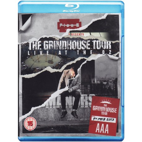 The Grindhouse Tour - Live At The O2