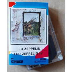 Led Zeppelin – Led Zeppelin IV (Cassette)