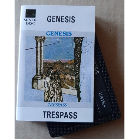 Genesis – Trespass (Cassette)