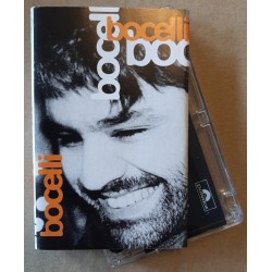 Andrea Bocelli ‎– Bocelli (Cassette)