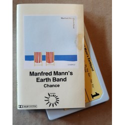 Manfred Mann's Earth Band – Chance (Cassette)