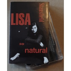 Lisa Stansfield – So Natural (Cassette)