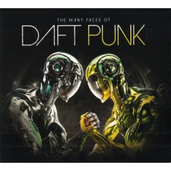 Various – The Many Faces Of Daft Punk (3 CD)