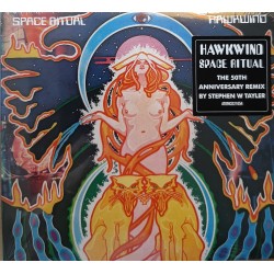 Hawkwind - Space Ritual (2CD)