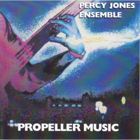 Percy Jones Ensemble – Propeller Music