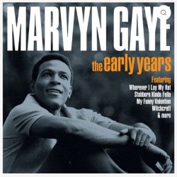 Marvin Gaye - The Early Years