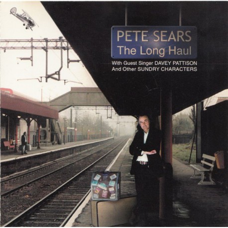 Pete Sears – The Long Haul