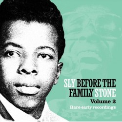 Sly Stone - Sly Before The Family Stone Vol.2