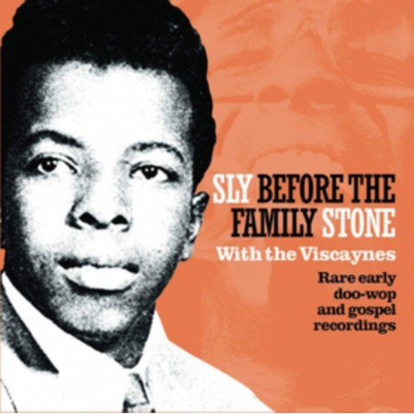 Sly Stone - Sly Before The Family Stone