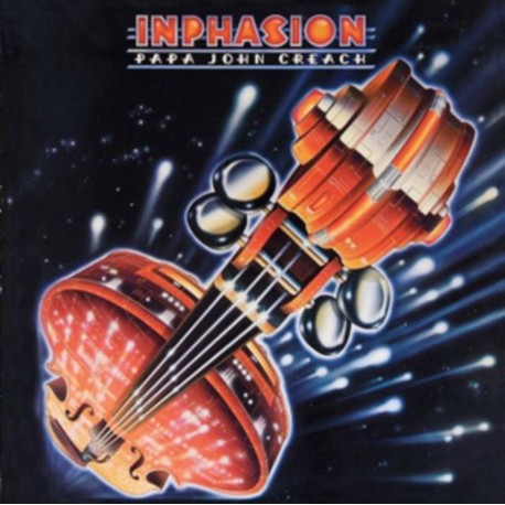 Papa John Creach - Inphasion