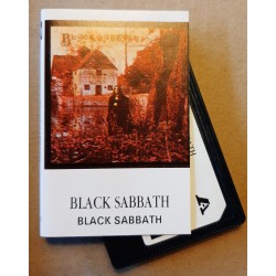 Black Sabbath – Black Sabbath (Cassette)