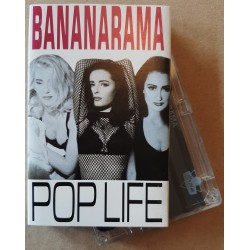 Bananarama – Pop Life (Cassette)