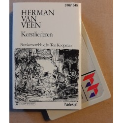 Herman van Veen ‎– Kerstliederen (Cassette)