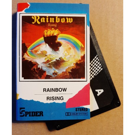 Rainbow – Rising (Cassette)
