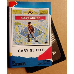 Gary Glitter – Gary Glitter (Cassette)