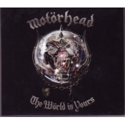 Motörhead – The Wörld Is Yours (CD)