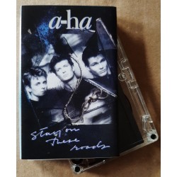 a-ha – Stay On These Roads (Cassette)