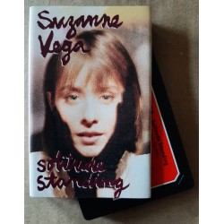 Suzanne Vega – Solitude Standing (Cassette)