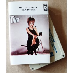 Tina Turner – Private Dancer (Cassette)