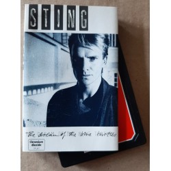 Sting – The Dream Of The Blue Turtles (Cassette)