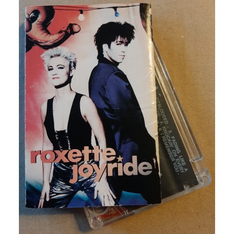 Roxette – Joyride (Cassette)