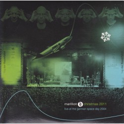 Marillion – Christmas 2011 Live At The German Space Day 2004 (CD)