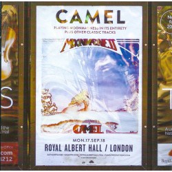 Camel – Live At The Royal Albert Hall (2 CD)