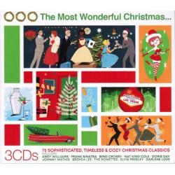 Various – The Most Wonderful Christmas... (3CD)