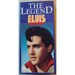 Elvis Presley – The Legend (2 Cassette, Box set)