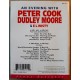 Peter Cook & Dudley Moore ‎– An Evening With Peter Cook, Dudley Moore & E L Wisty (2 Cassette)