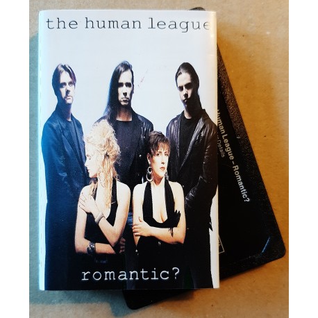 The Human League – Romantic? (Cassette)