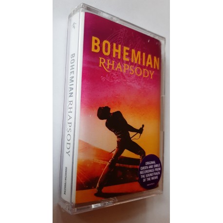 Queen – Bohemian Rhapsody (The Original Soundtrack) (Cassette)