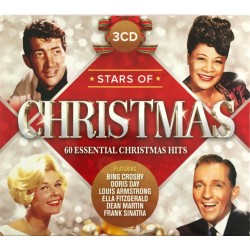 Various – Stars Of Christmas (3CD)