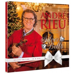 André Rieu – Silver Bells (CD + DVD)