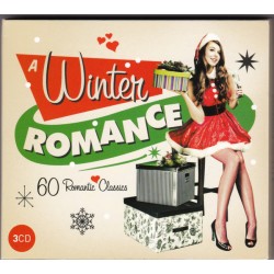 Various – A Winter Romance - 60 Romantic Classics