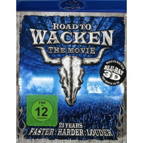 Wacken - Road to The Movie