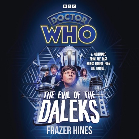 Doctor Who: The Evil of the Daleks (Luisterboek / 7CD)