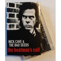 Nick Cave & The Bad Seeds – The Boatman's Call (Cassette)